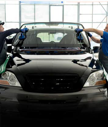 Autoglas / Werkstatt Autoglas / Werkstatt