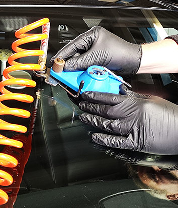 Steinschlagreparatur Steinschlagreparatur